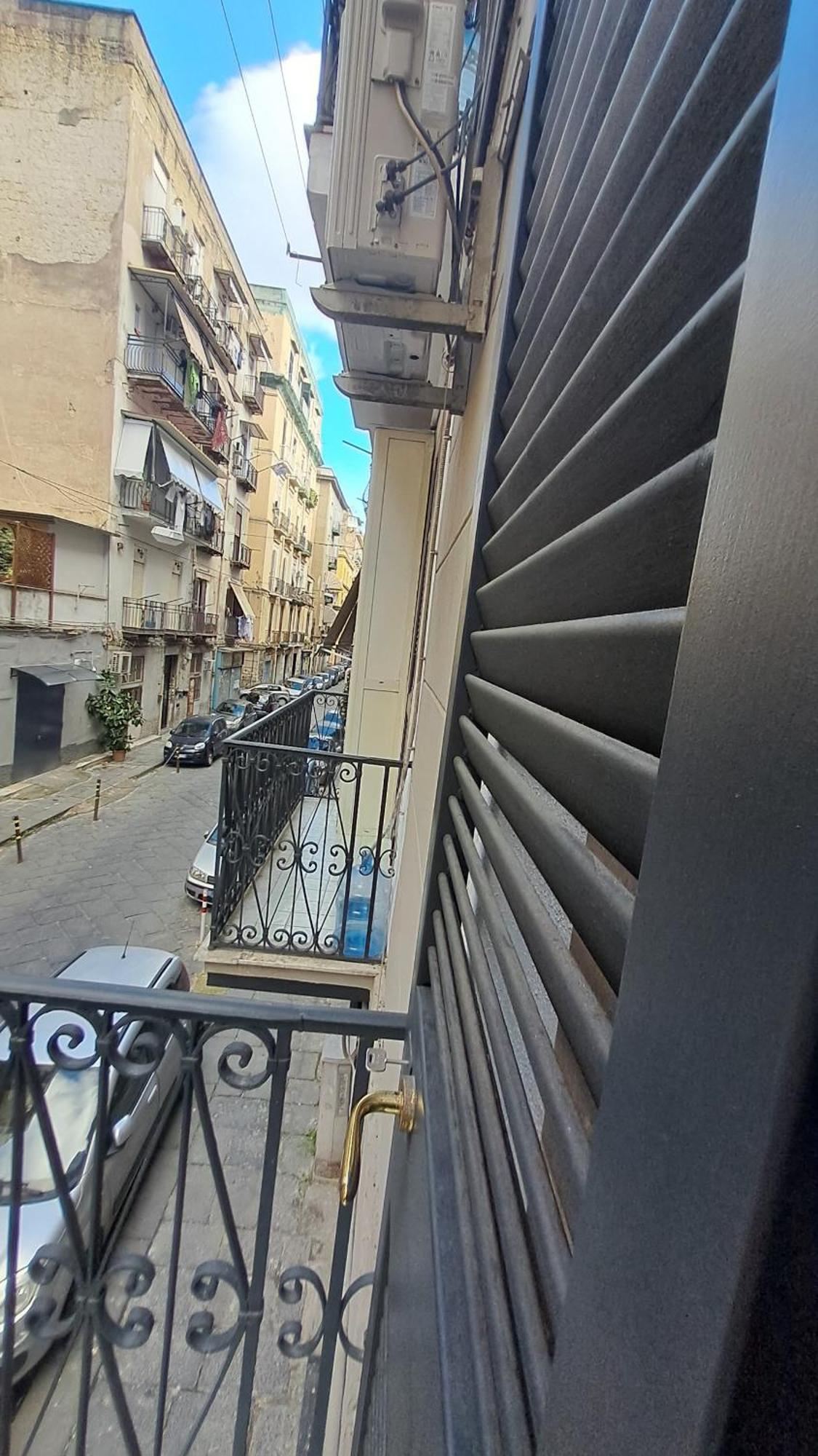 La Casetta Di Napoli Di Silvano Nápoles Exterior foto
