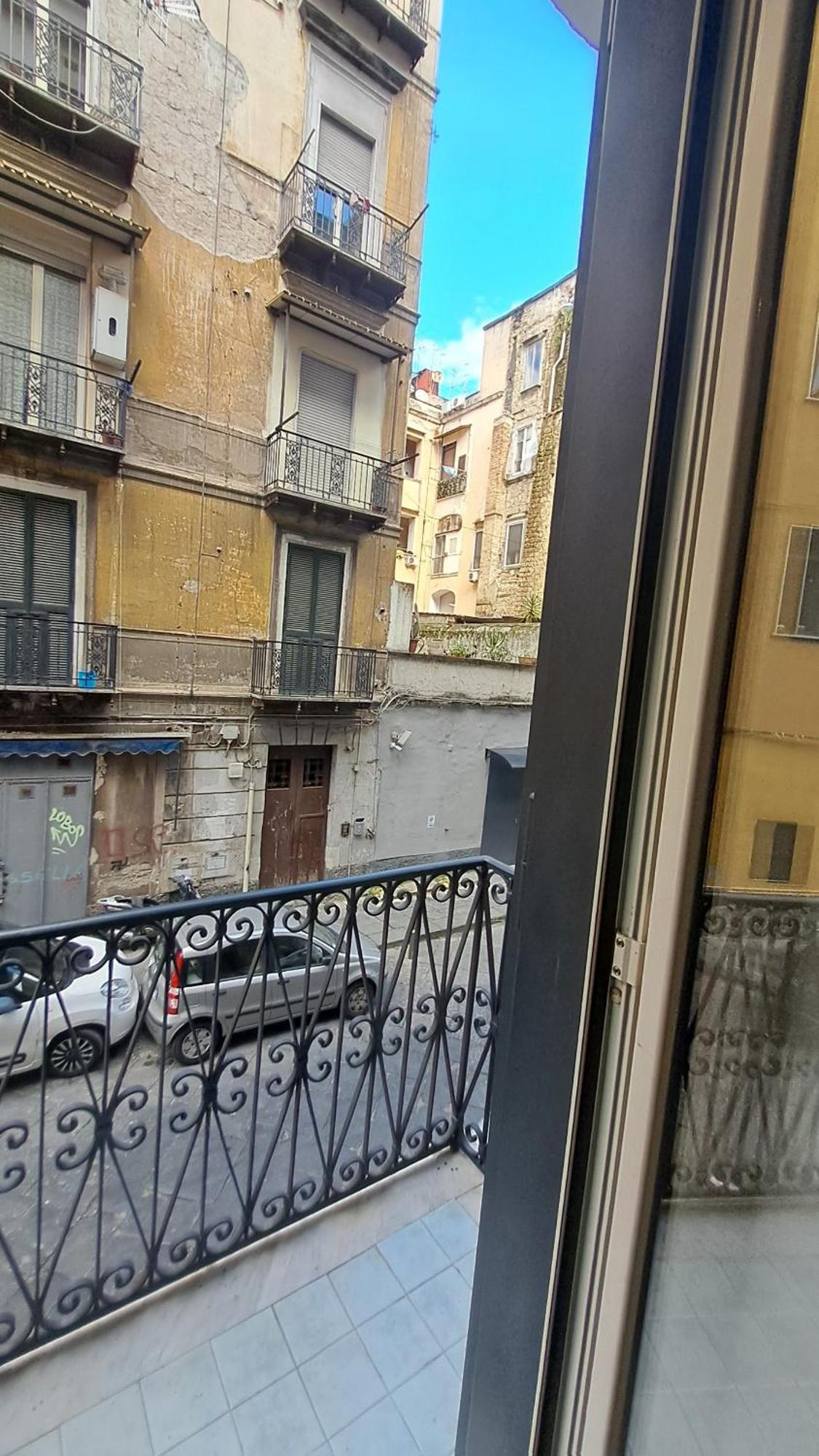 La Casetta Di Napoli Di Silvano Nápoles Exterior foto